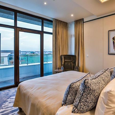 Dreamland Golf Hotel Baku Hövsan Kültér fotó