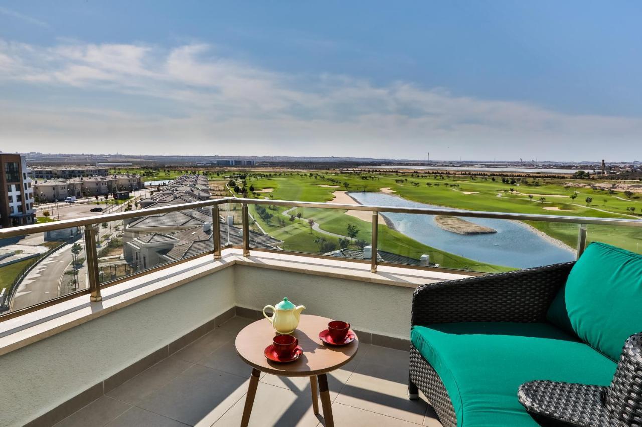 Dreamland Golf Hotel Baku Hövsan Kültér fotó