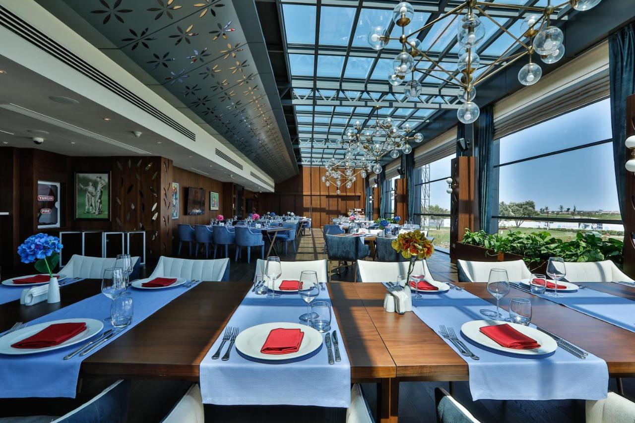 Dreamland Golf Hotel Baku Hövsan Kültér fotó