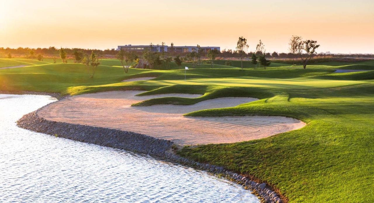 Dreamland Golf Hotel Baku Hövsan Kültér fotó
