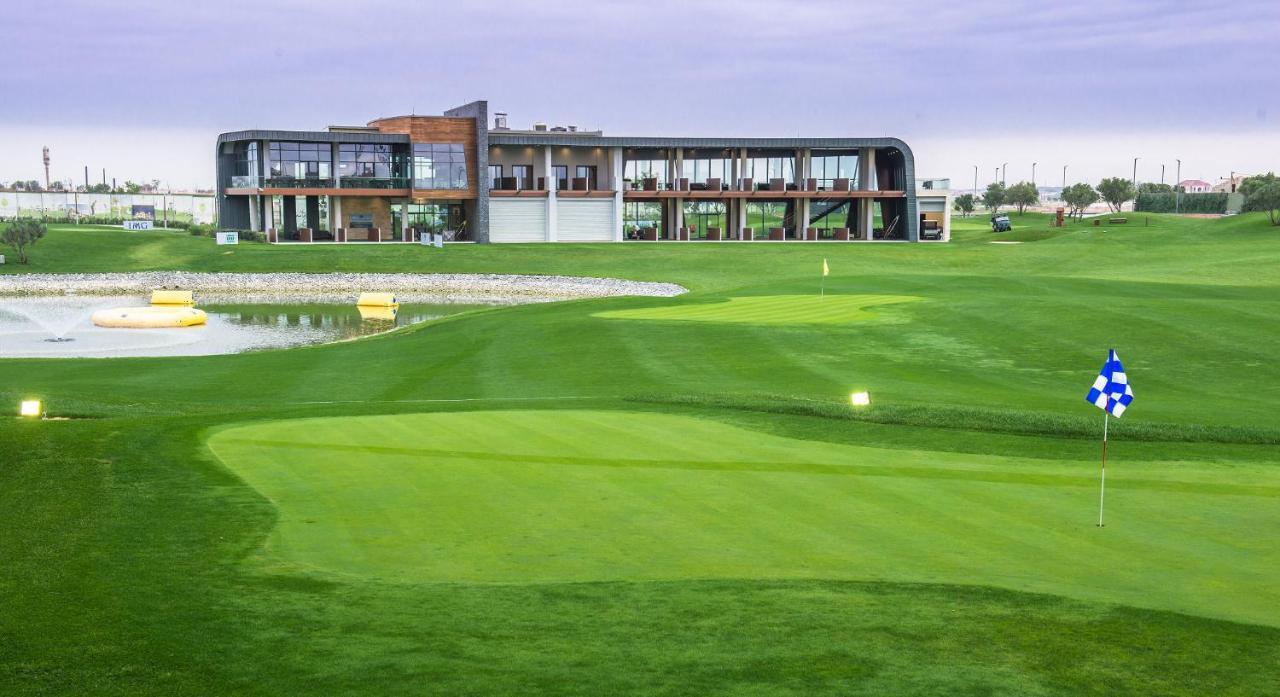 Dreamland Golf Hotel Baku Hövsan Kültér fotó
