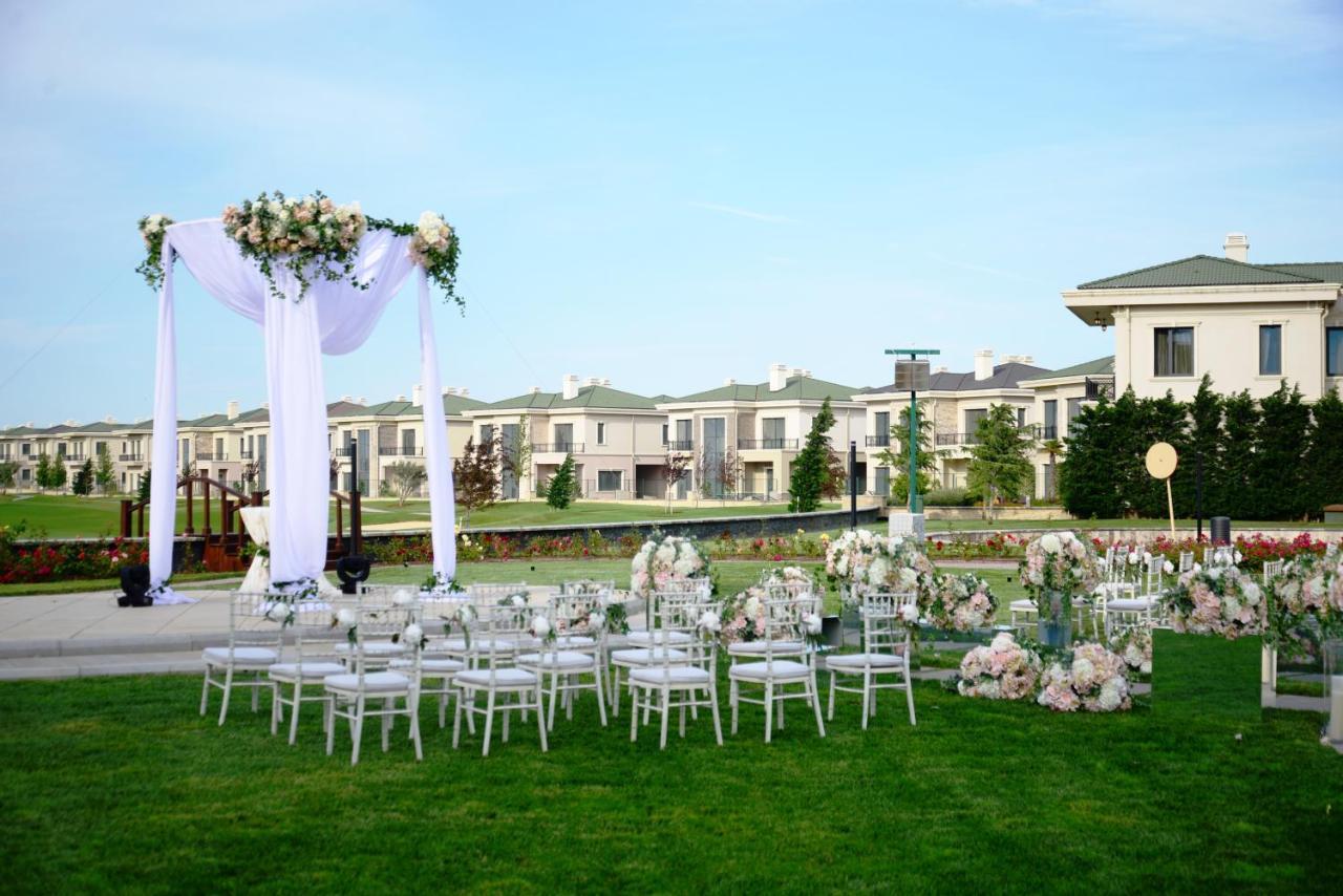 Dreamland Golf Hotel Baku Hövsan Kültér fotó