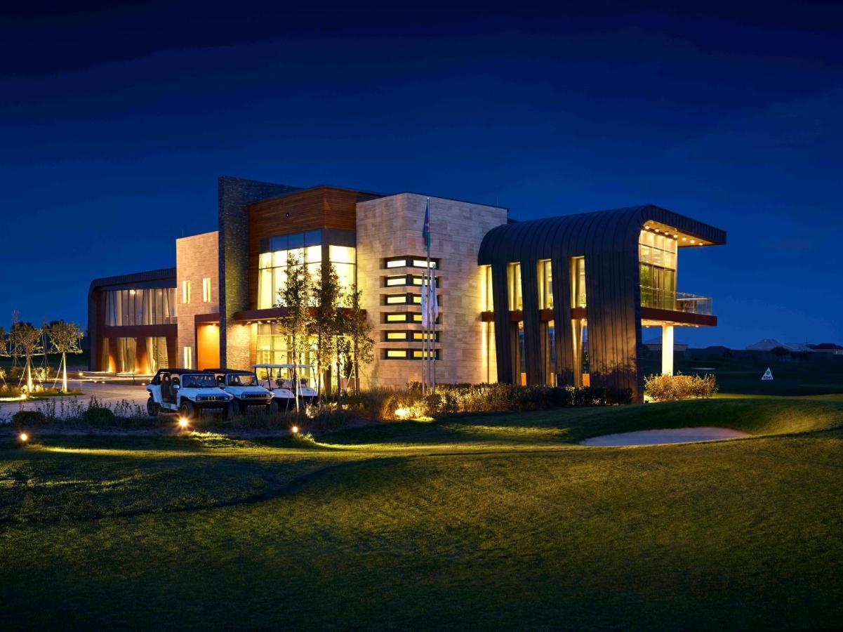 Dreamland Golf Hotel Baku Hövsan Kültér fotó