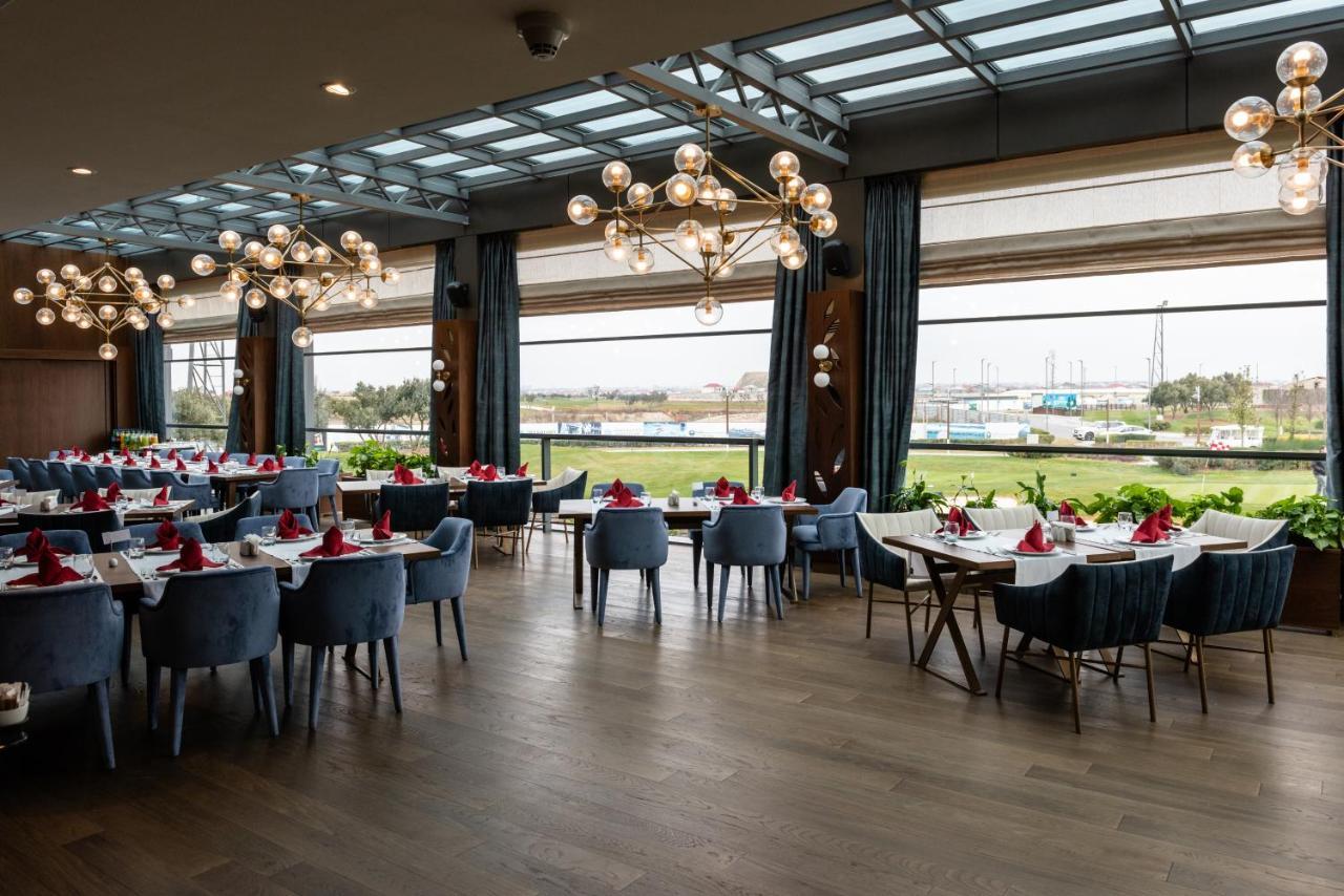 Dreamland Golf Hotel Baku Hövsan Kültér fotó