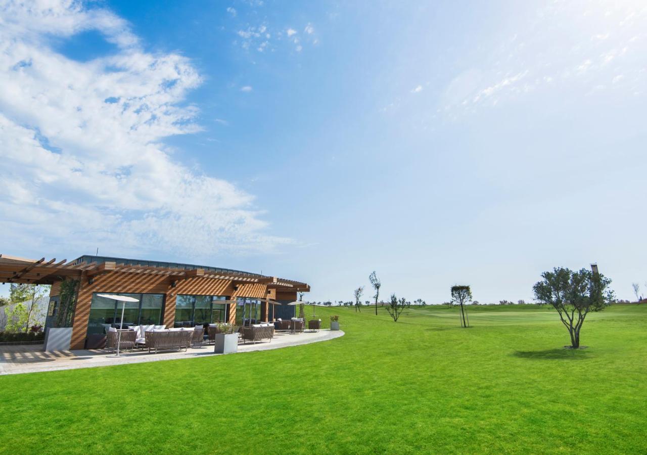 Dreamland Golf Hotel Baku Hövsan Kültér fotó