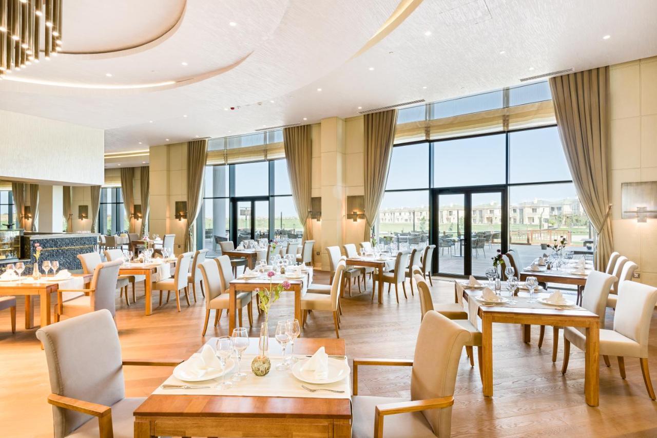 Dreamland Golf Hotel Baku Hövsan Kültér fotó