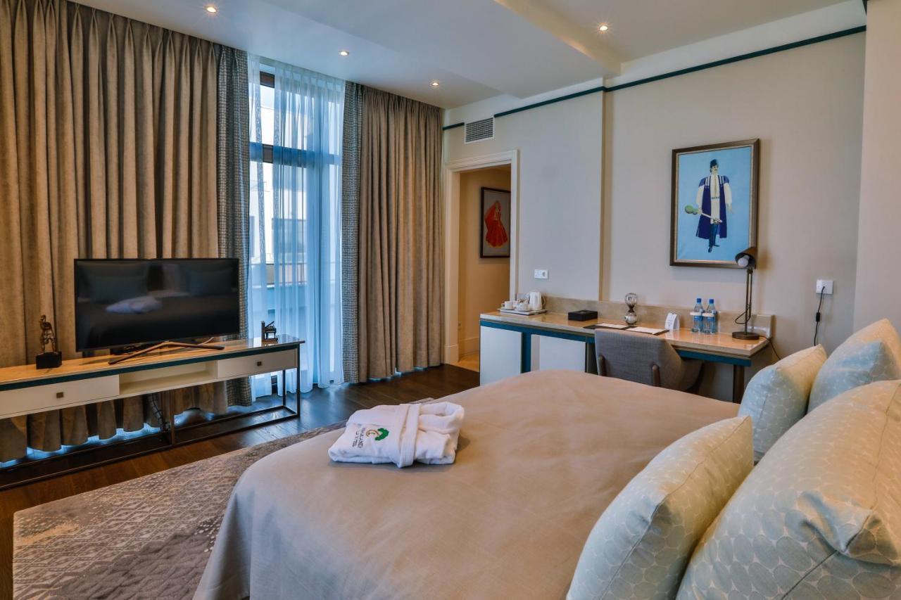 Dreamland Golf Hotel Baku Hövsan Kültér fotó