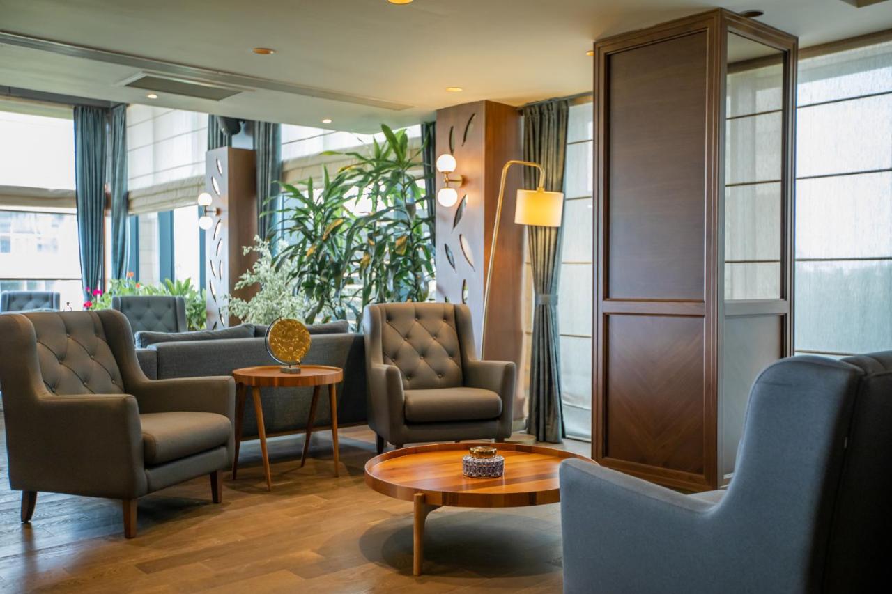 Dreamland Golf Hotel Baku Hövsan Kültér fotó