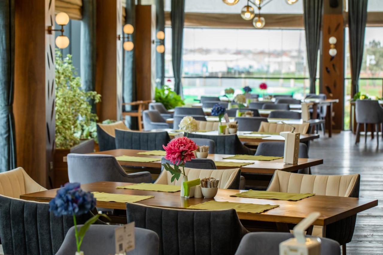 Dreamland Golf Hotel Baku Hövsan Kültér fotó