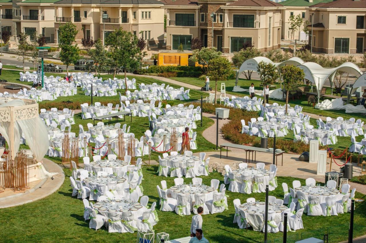 Dreamland Golf Hotel Baku Hövsan Kültér fotó