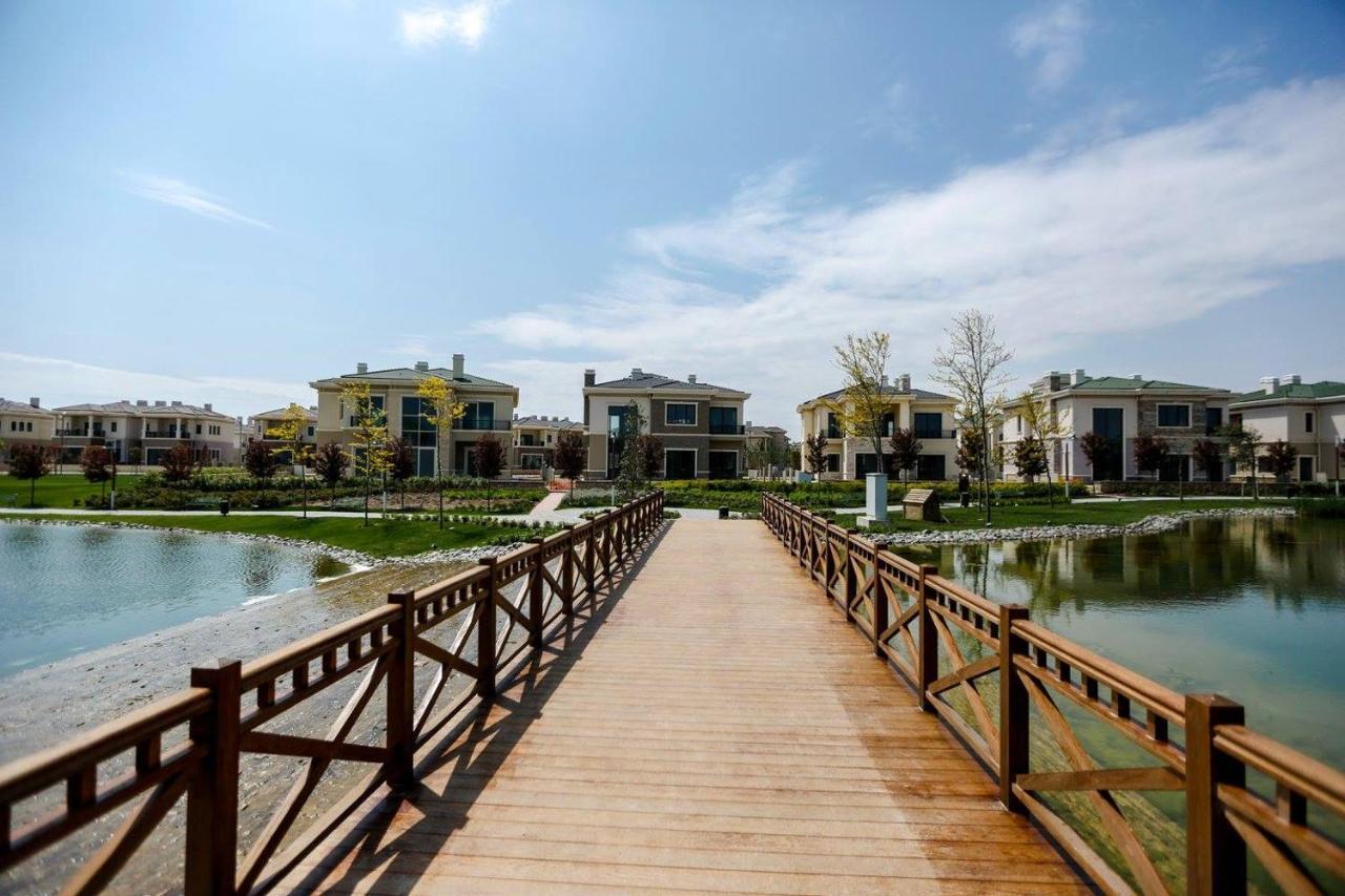 Dreamland Golf Hotel Baku Hövsan Kültér fotó