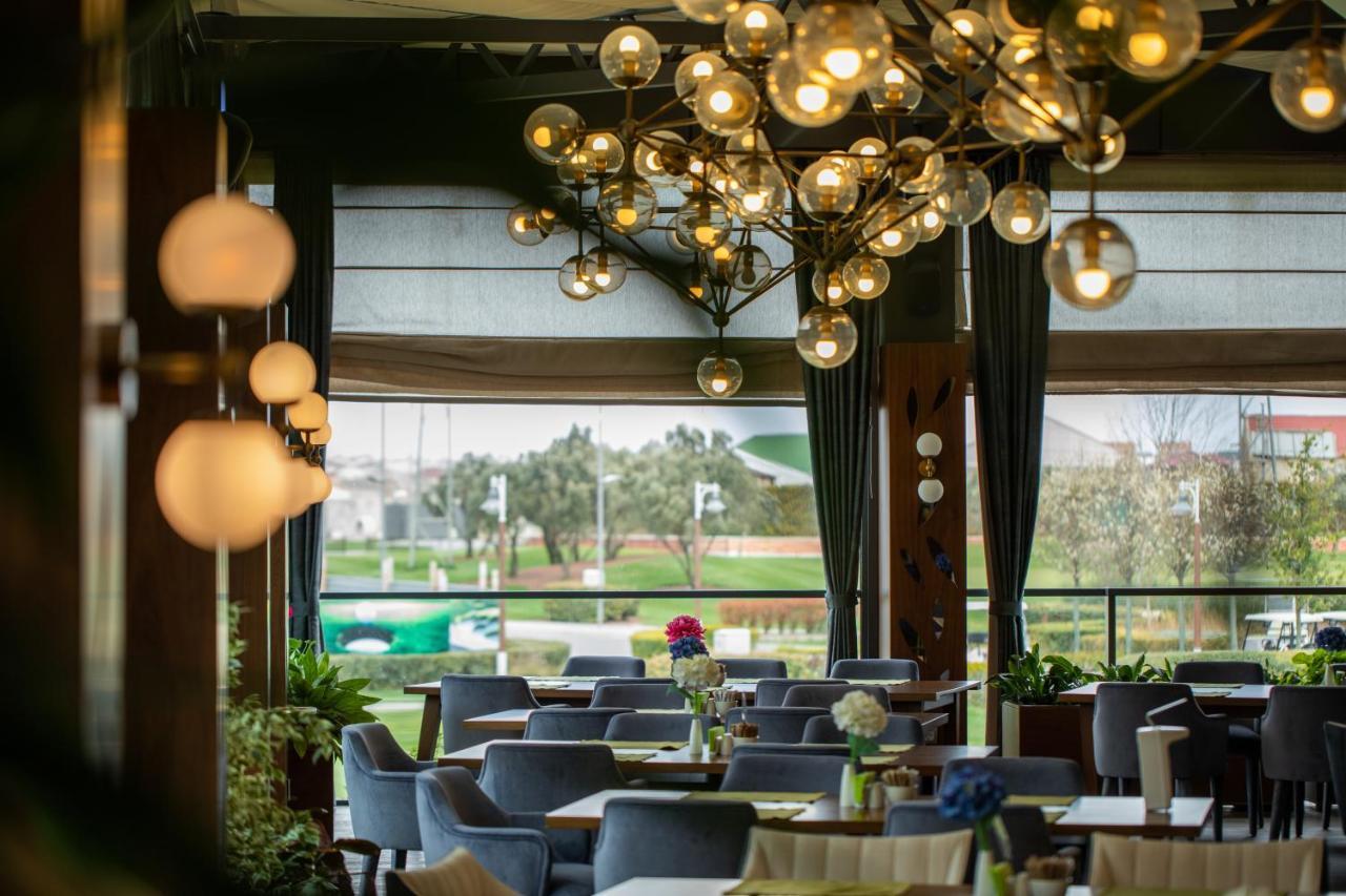 Dreamland Golf Hotel Baku Hövsan Kültér fotó