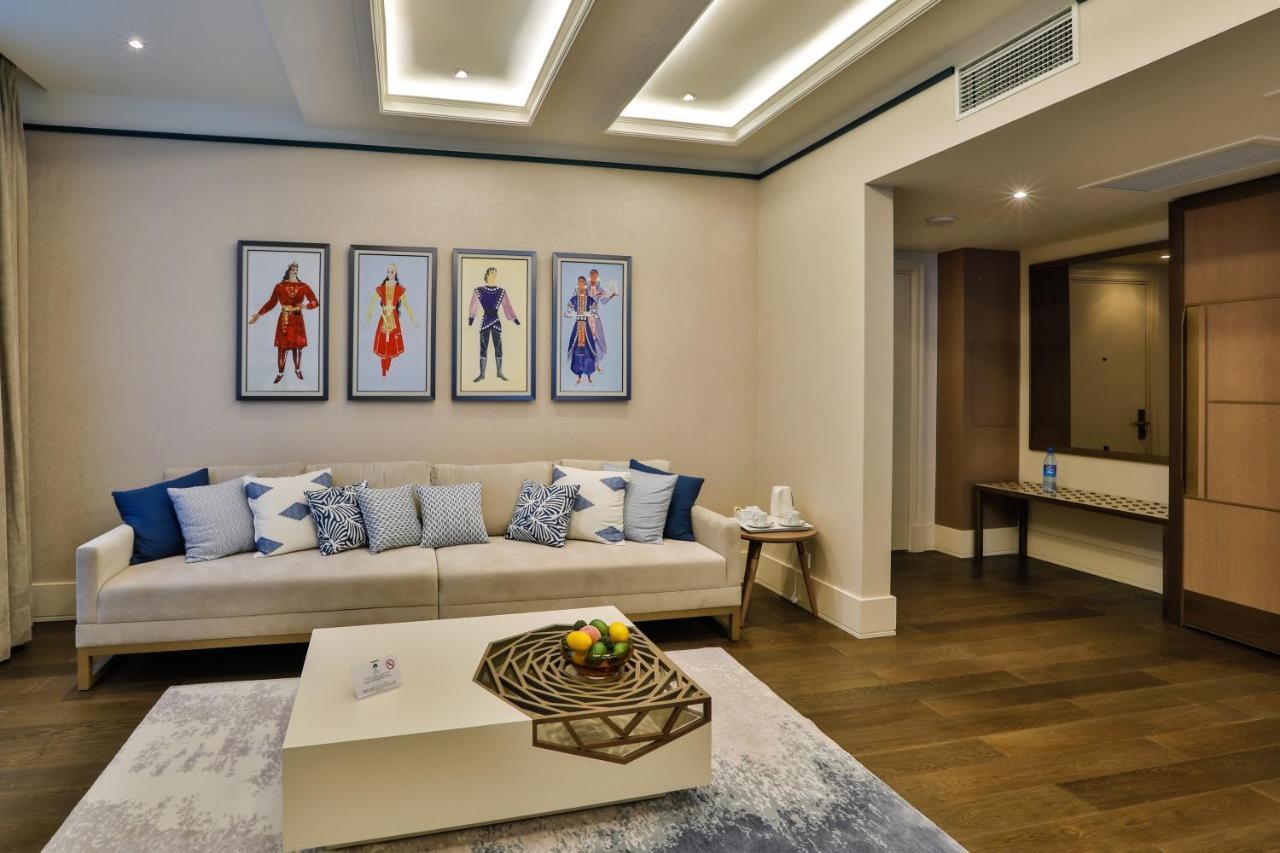 Dreamland Golf Hotel Baku Hövsan Kültér fotó