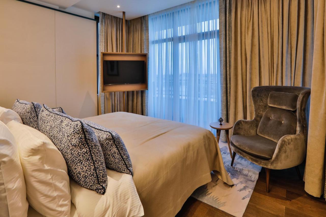 Dreamland Golf Hotel Baku Hövsan Kültér fotó