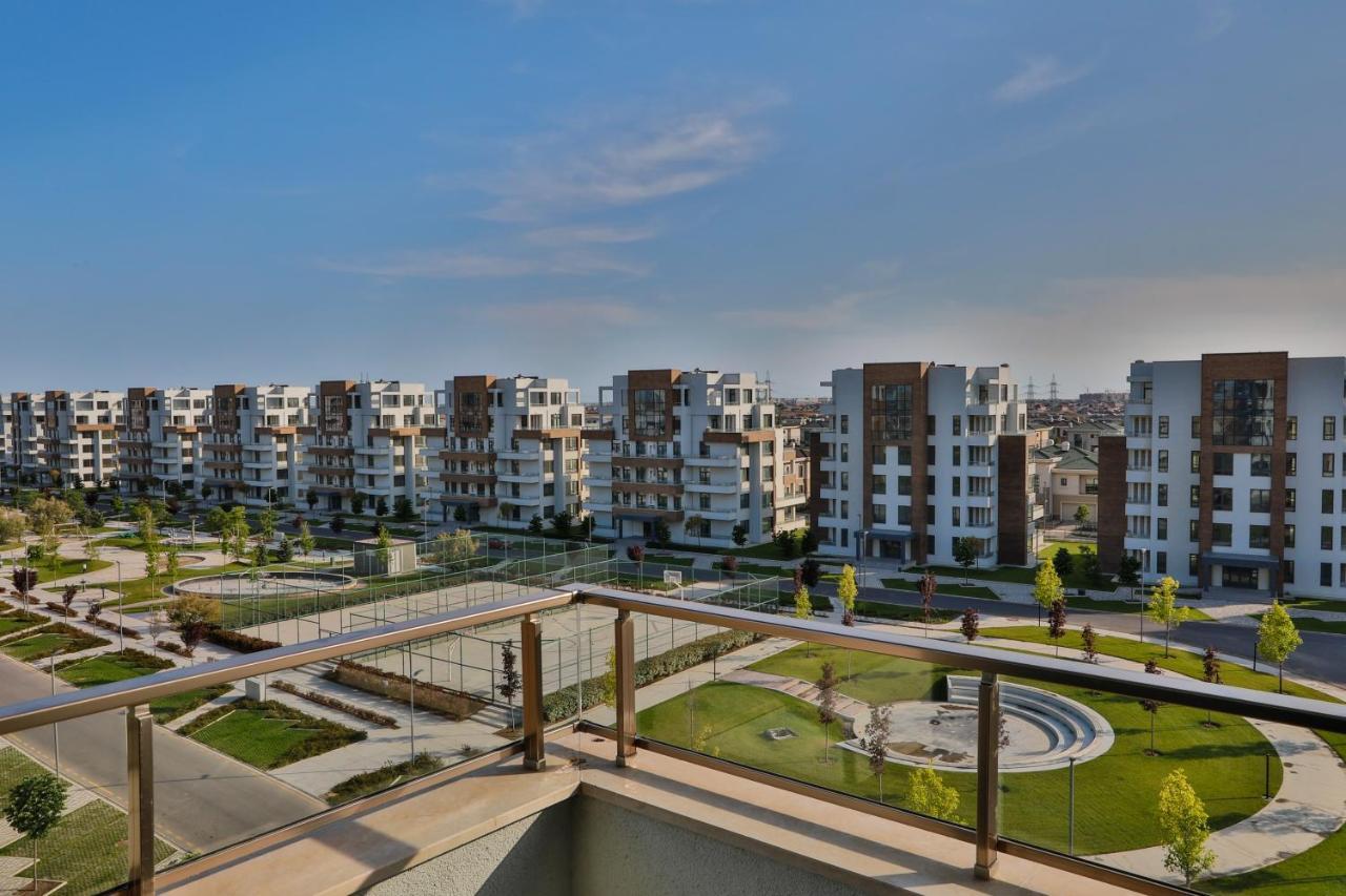 Dreamland Golf Hotel Baku Hövsan Kültér fotó