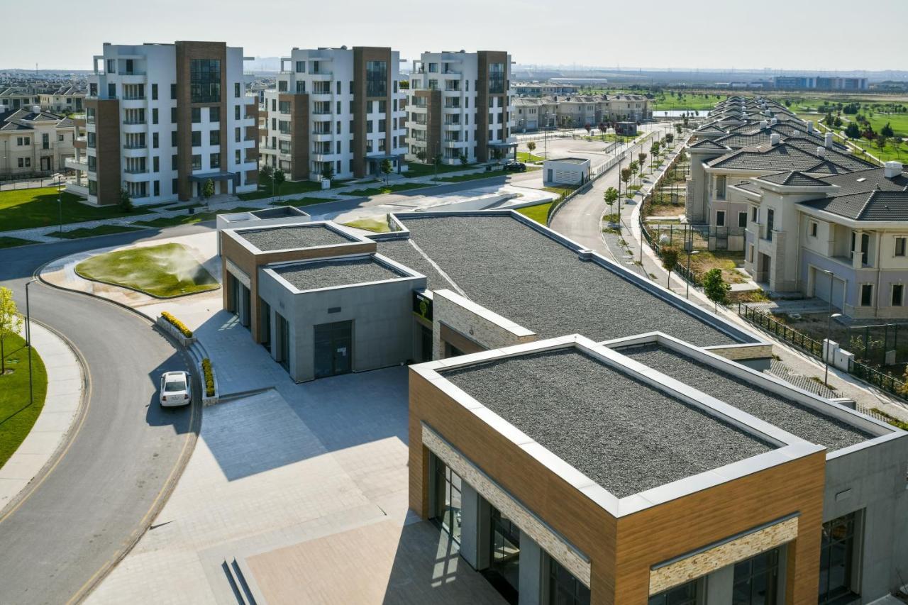 Dreamland Golf Hotel Baku Hövsan Kültér fotó