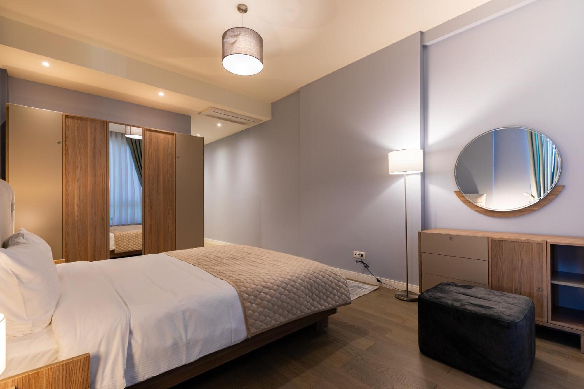 Dreamland Golf Hotel Baku Hövsan Kültér fotó