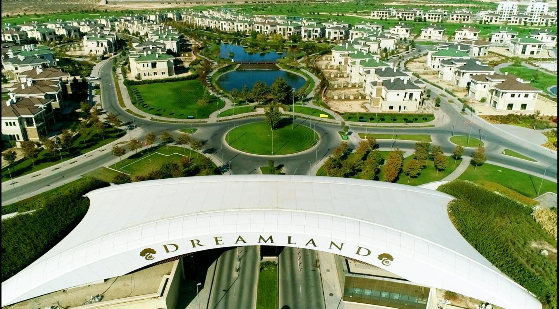Dreamland Golf Hotel Baku Hövsan Kültér fotó