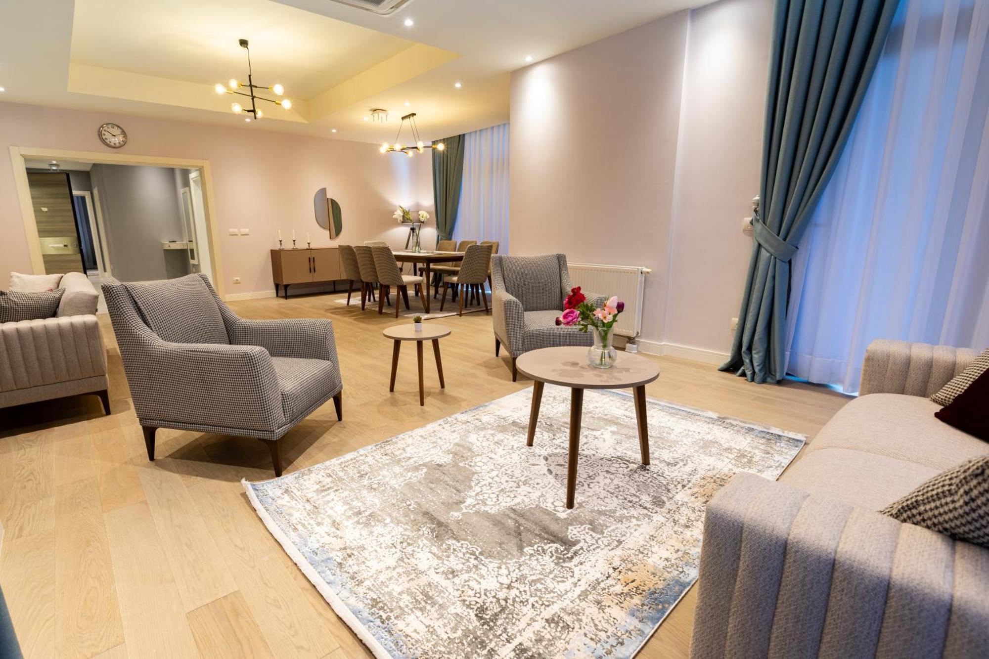 Dreamland Golf Hotel Baku Hövsan Kültér fotó