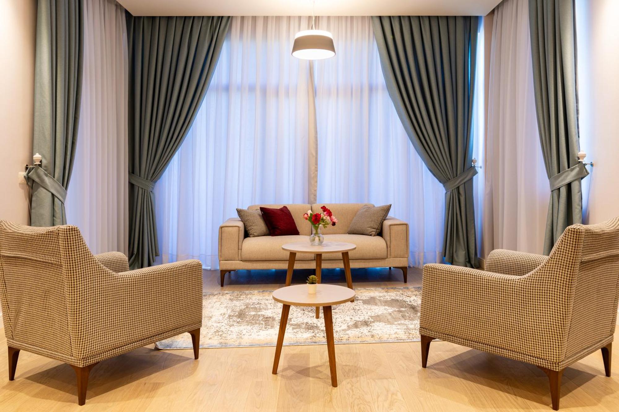 Dreamland Golf Hotel Baku Hövsan Kültér fotó