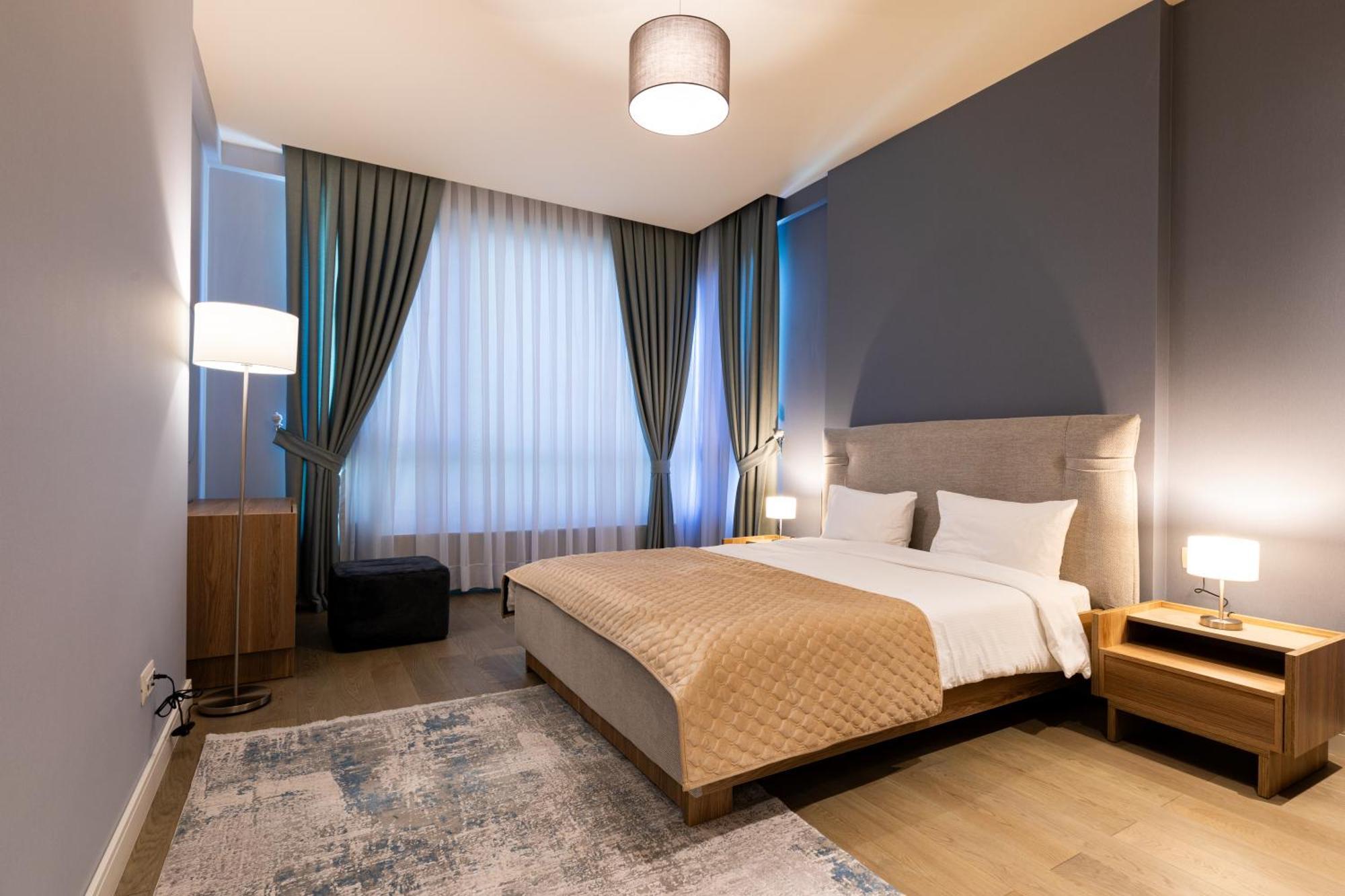 Dreamland Golf Hotel Baku Hövsan Kültér fotó