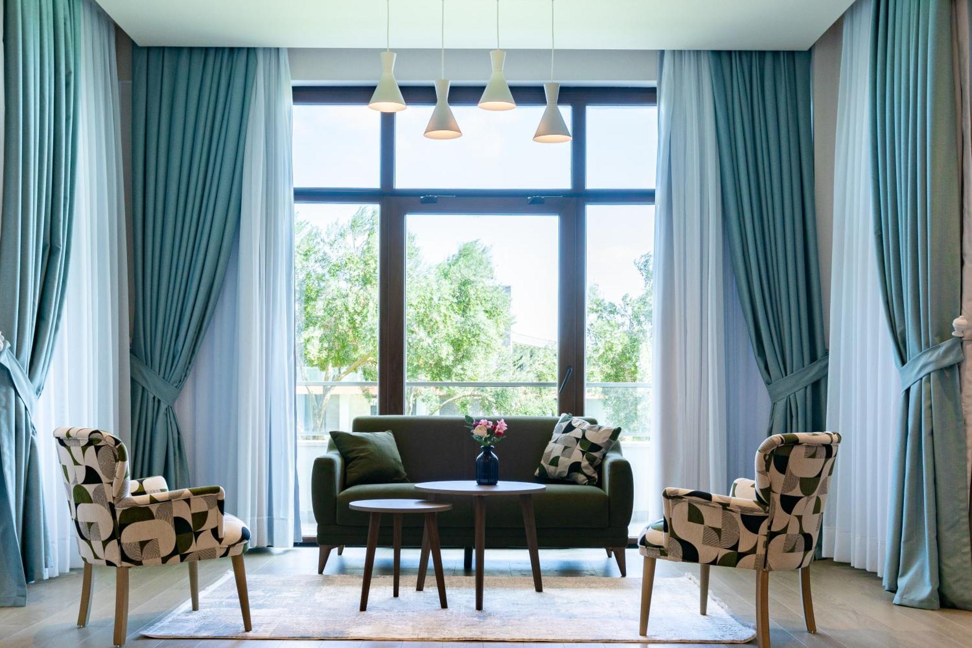 Dreamland Golf Hotel Baku Hövsan Kültér fotó