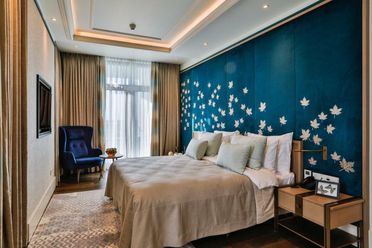 Dreamland Golf Hotel Baku Hövsan Kültér fotó