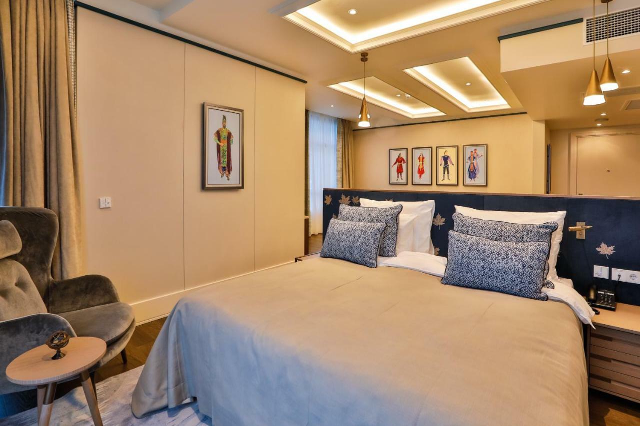 Dreamland Golf Hotel Baku Hövsan Kültér fotó