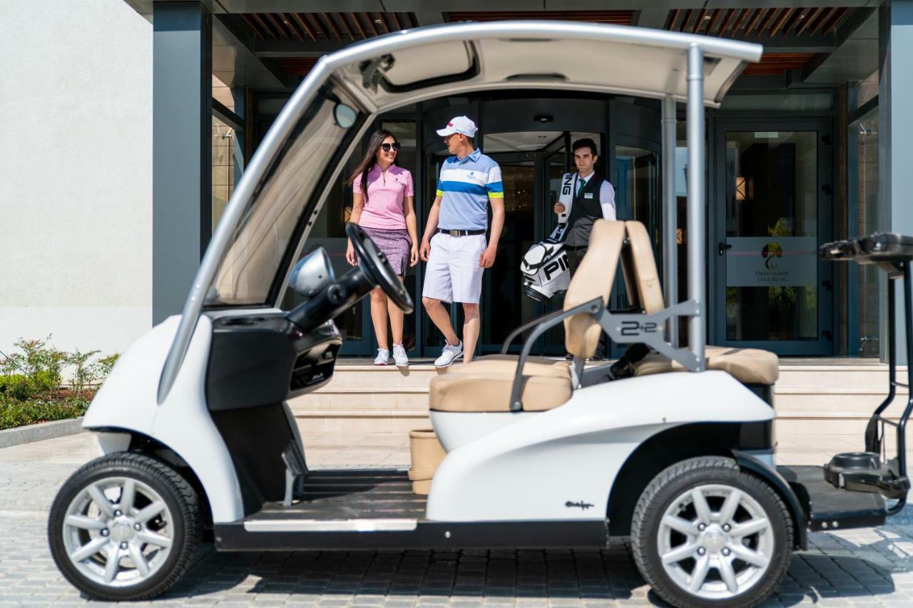 Dreamland Golf Hotel Baku Hövsan Kültér fotó